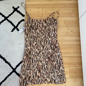 Sunday best mini dress